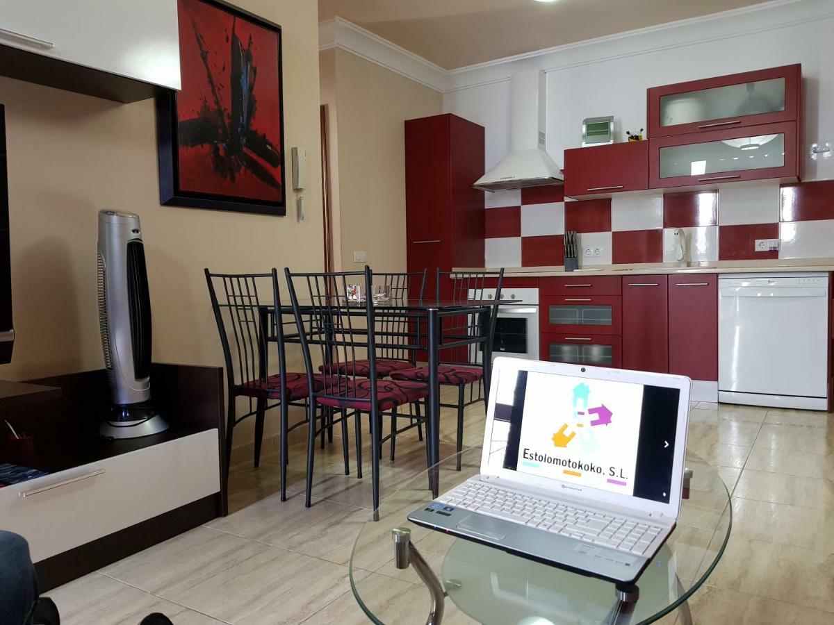 Apartament Pto Rosario 4Pax Puerto del Rosario  Extérieur photo